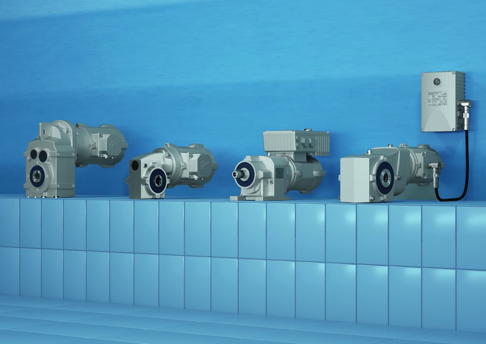 NORD DRIVESYSTEMS at iba 2018 Industry EMEA